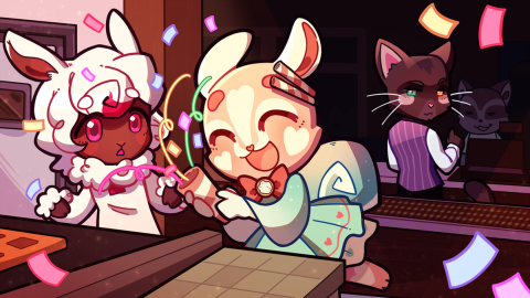 [NEW] Anomaly Cafe  scripts