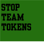 Stop Team Tokens