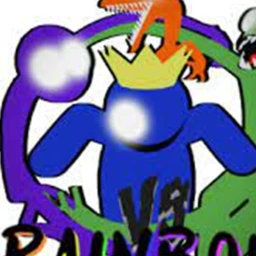 Rainbow Friends Morphs icon