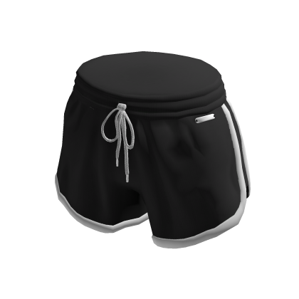 Sport Shorts Black thumbnail