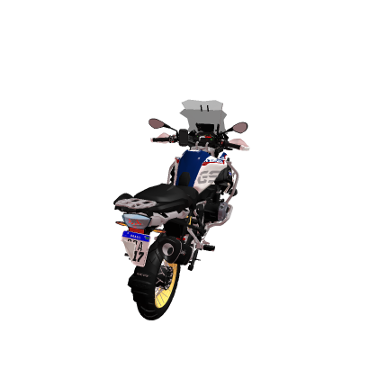 1250 hp full 3d