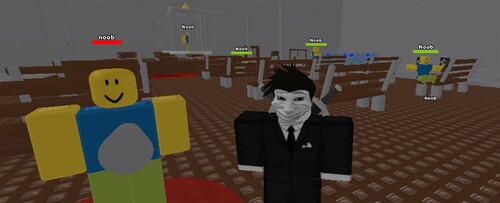 The Conquerors: Private Server [Read Desc]