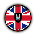 BA | Special Air Service [SAS]