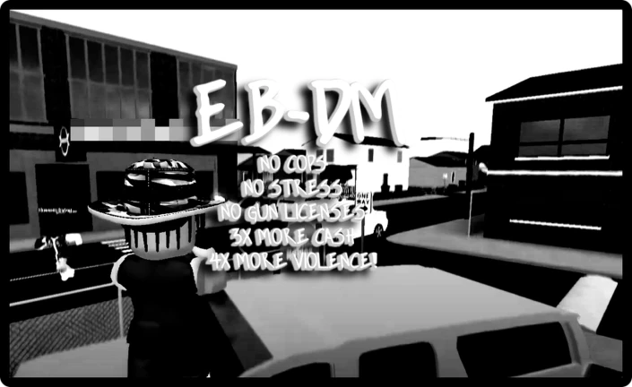 East Brickton Deathmatch