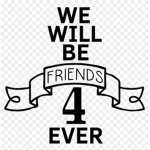 - my friends -