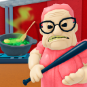 BARRA'S GRANNY HOUSE (SCARY OBBY)