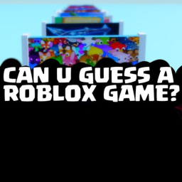 Guess A Roblox Game [Realese] UPD1