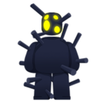 Sea Mine Noobie