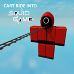 Cart Ride Into Squid Game