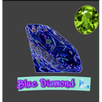 Blue Diamond Fans