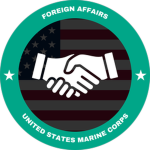 |USMC| Foreign Affairsᅠ
