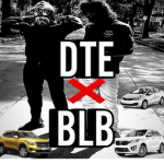 {DTE} X {BLB}