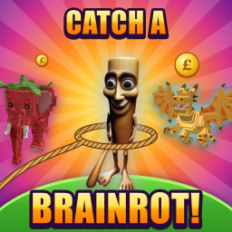 Cach a brainrot [FIRST UPDATE!] [ALPHA-TEST]
