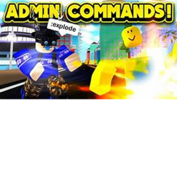 Admin City!