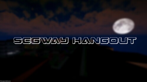 [VOICE] Segway Hangout!  