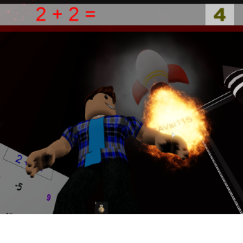 จรวดคณิตศาสตร์