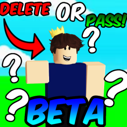 Delete Or Pass!? [BETA]