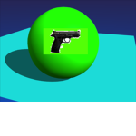 cyan green security team