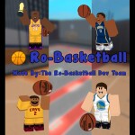 [Shut Down] [35k+ Visits!] Ro-Basketball 