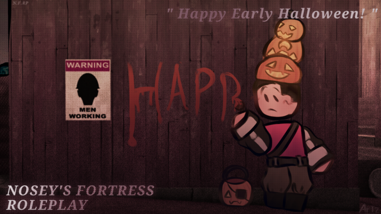 [UPDATE] Nosey's Fortress Roleplay screenshot 1