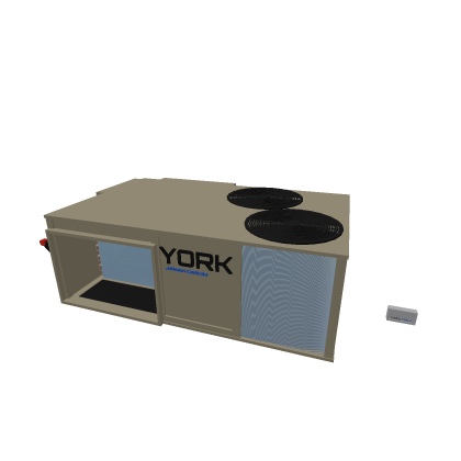 Rooftop HVAC Package Unit