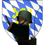 The Greater Bavarian Kingdom.