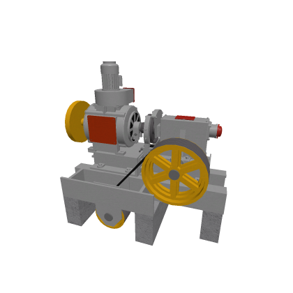 RADE KONČAR MOTOR TYPE 1