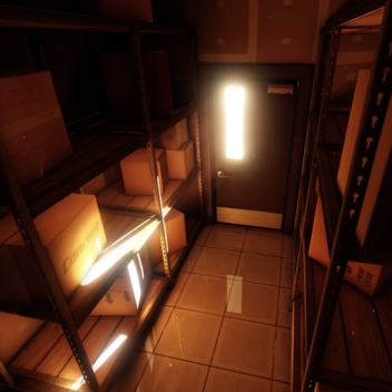 Storage room "Lighting Demo"