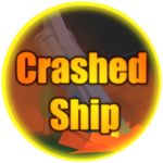 Visit the Crashed Ship