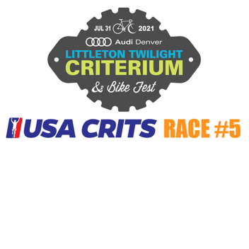 Littleton Twilight Criterium USA Crits