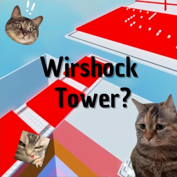 WirShock Tower😱?