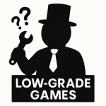 Low-Grade Games Group Thumbnail