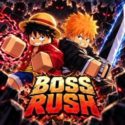 [TEAM UP] Anime Boss Rush! icon