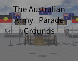 AUS | Parade Grounds