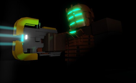 Dead Space - The Ishimura Incident [PRE-ALPHA]