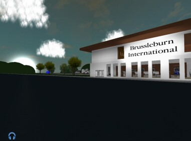 Brussleburn International Airport