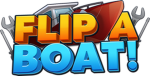 Flip A Boat