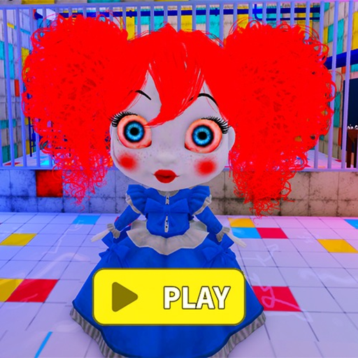 MISS POPPY PRISON RUN (Obby)