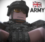 British army (CDJ)