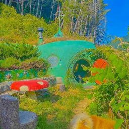 indie hangout!! 💿🍄🐸✨