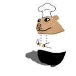 Chef Chomik