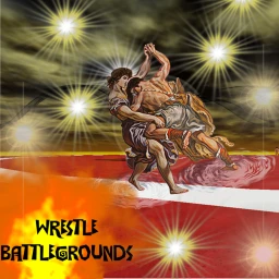 Wrestle Battle grounds icon