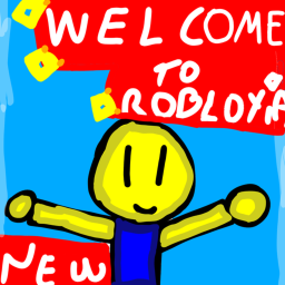 welcome to Robloxia