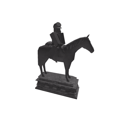 Stonewall Jackson Statue