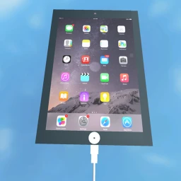  Escape the iPad icon