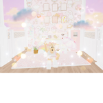 *Aesthetic_teddy bear*