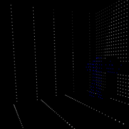 LIDAR test