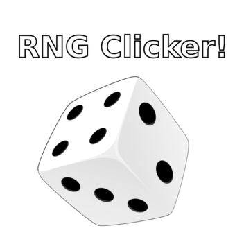 RNG Clicker! 🎲 Beta