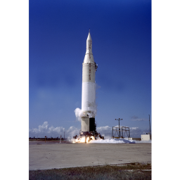 Nick's Rocket Pad