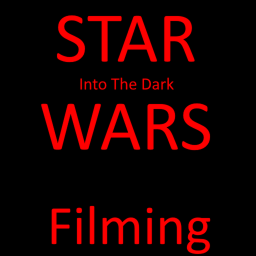 Star Wars Filming